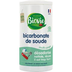 Bicarbonate de soude, salière - Biovie