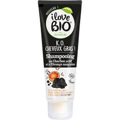 Shampooing K.O. CHEVEUX GRAS ! - I Love Bio