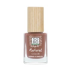Vernis à ongles - 70 Tendre taupe - LEA NATURE SO BiO étic