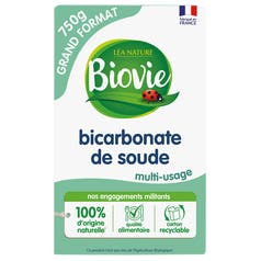 Bicarbonate de soude - Grand Format - Biovie