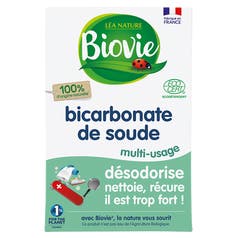 Bicarbonate de soude - Biovie