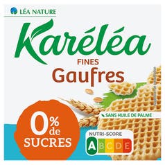 Fines Gaufres - Karéléa
