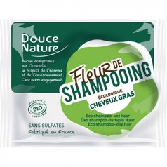 Fleur de shampooing Cheveux Gras - Douce Nature