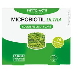 Microbiotil Ultra - Phyto-Actif