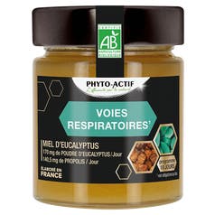 Miel respiratoire bio - Phyto-Actif