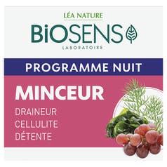 Gélule végétale Programme Minceur Nuit - bio - Biosens