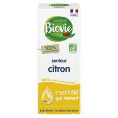 Senteur citron - Biovie