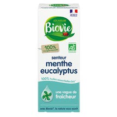 Senteur menthe eucalyptus - Biovie