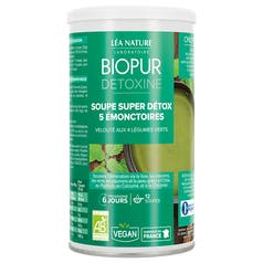 Soupe Super Détox 5 émonctoires - Biopur